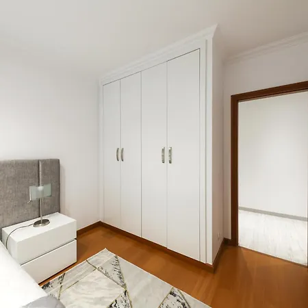 Апартаменты North Назаре