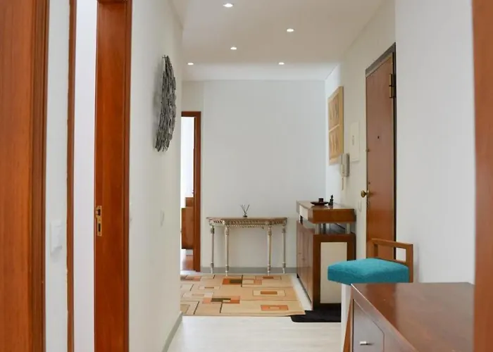 Апартаменты North Назаре