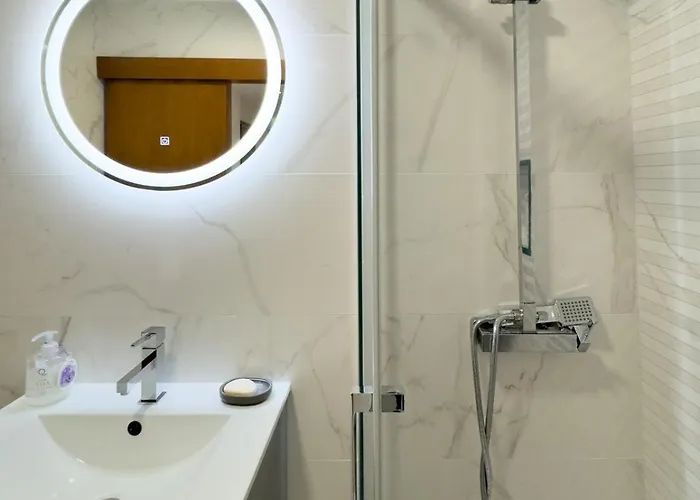 Апартаменты North