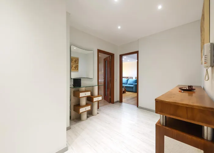 North Апартаменты Назаре