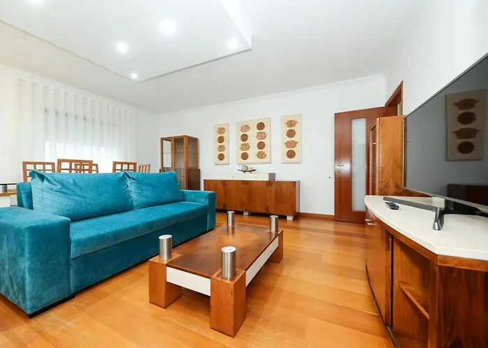 Апартаменты North Назаре