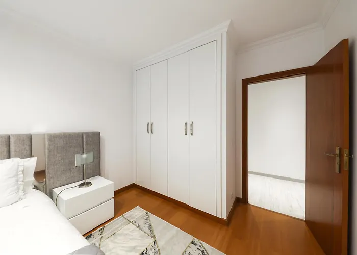 Апартаменты North Назаре